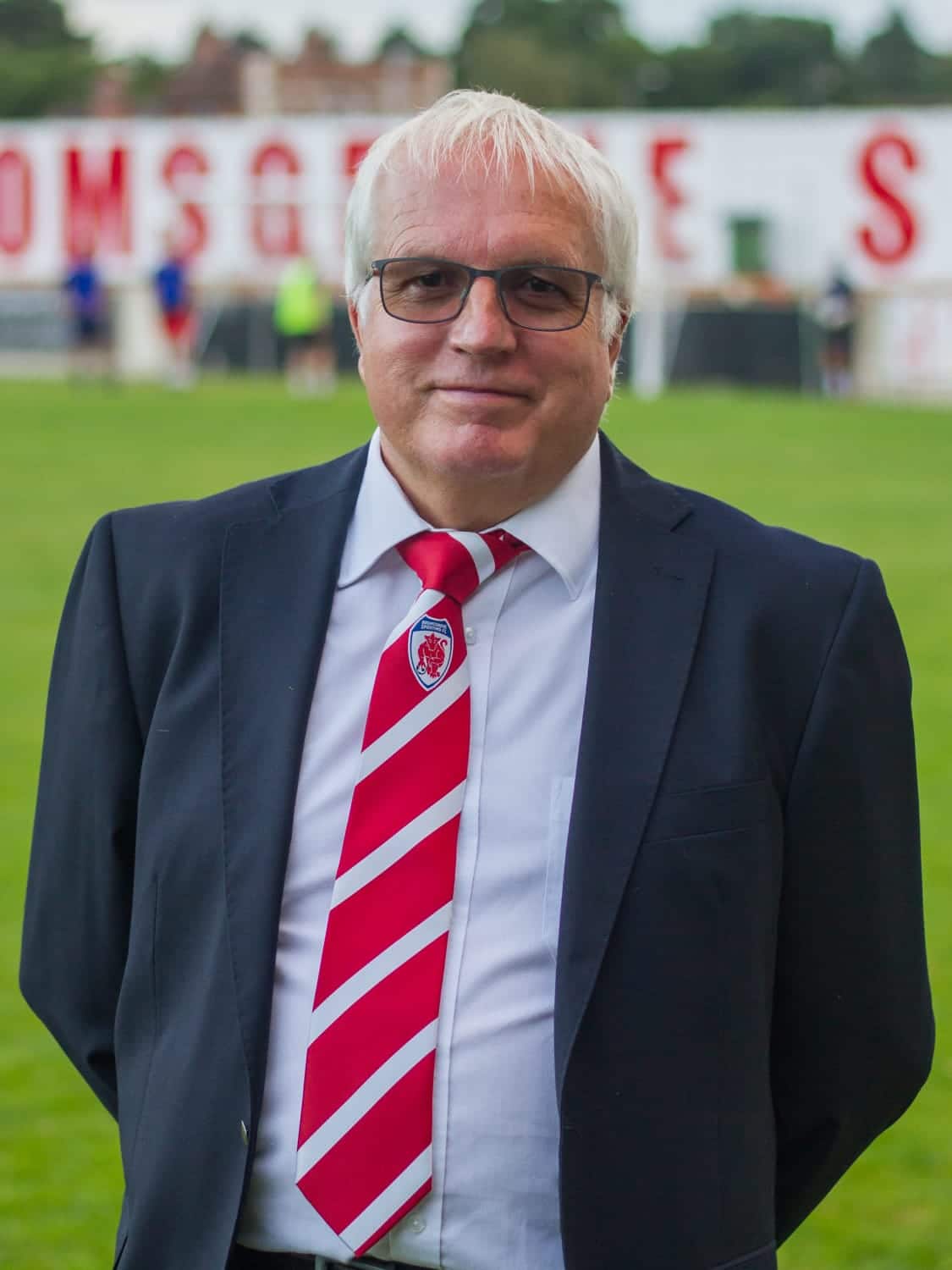 Chairman’s Farewell Programme Notes