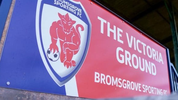 FOOTBALL AT THE VG: Stourbridge face Guiseley