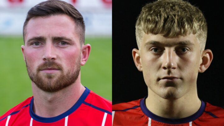 PLAYER NEWS: Wilson and Ward agree terms