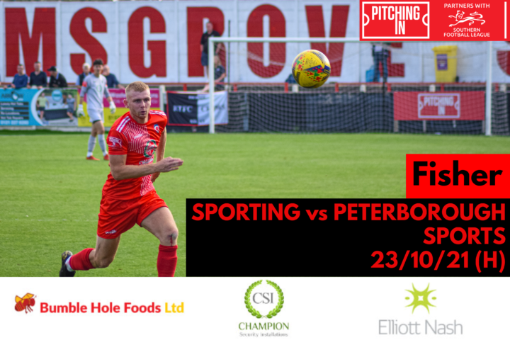 MATCH PREVIEW: Info Ahead Of Saturday’s Home Match Vs Peterborough Sports