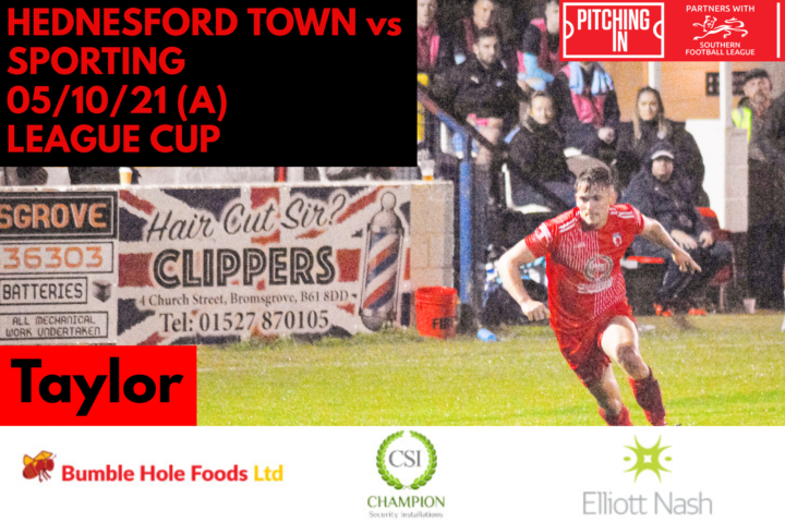 MATCH PREVIEW: Info Ahead Of Tuesday’s Away Match vs Hednesford Town