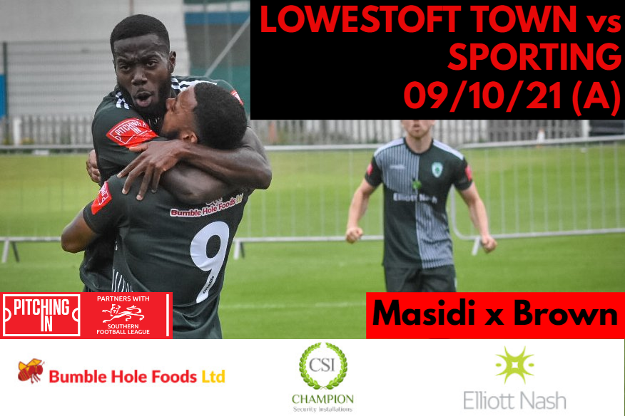 MATCH PREVIEW: Info Ahead Of Saturday’s Away Match Vs Lowestoft Town