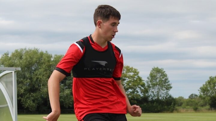 NEW ADDITION: Zac-attack as exciting Cheltenham striker joins on loan
