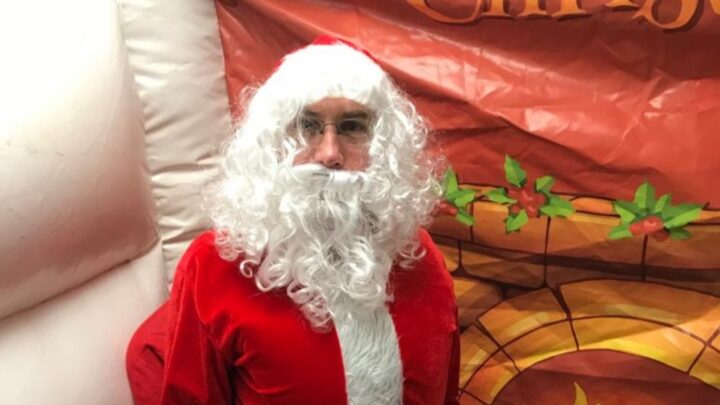 MEET SANTA: A review of Father Christmas’ visit to the VG!