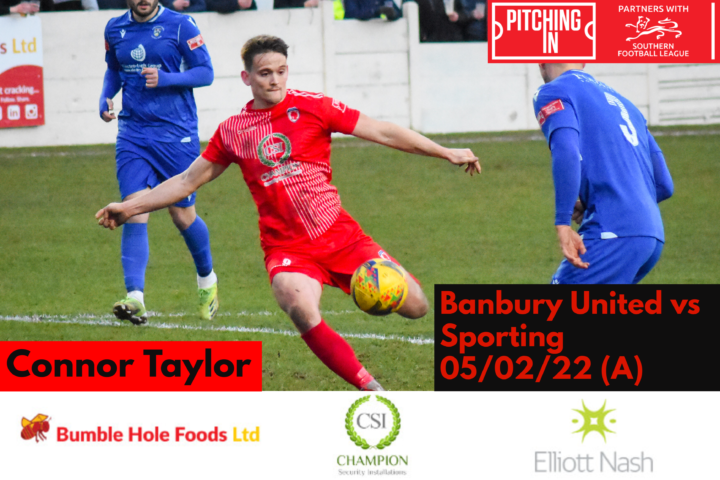 MATCH PREVIEW: Info Ahead Of Saturday’s Away Match Vs Banbury United