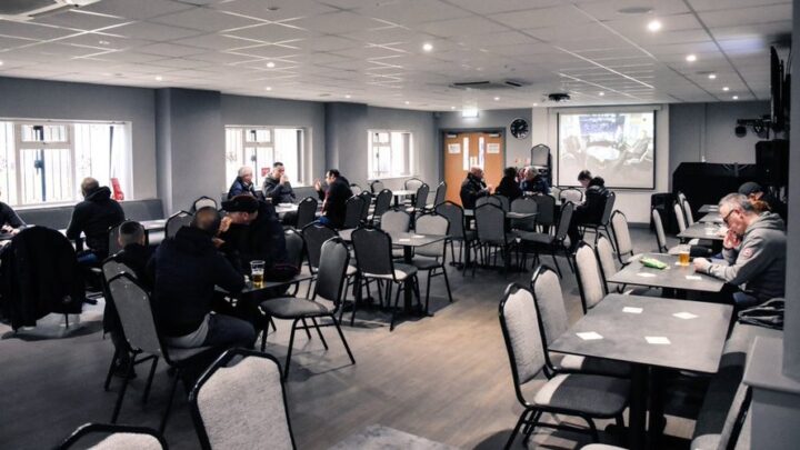 FANS FORUM: Taking Place Tuesday 8th February