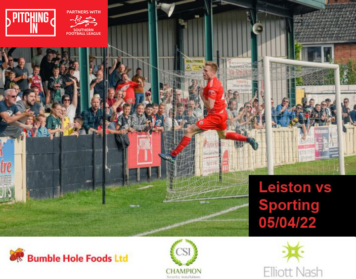 MATCH PREVIEW: Info Ahead Of Tuesday’s Away Match Vs Leiston