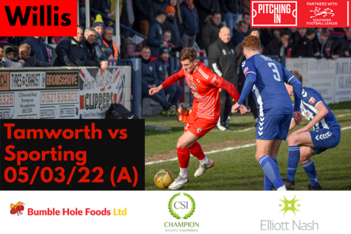 MATCH PREVIEW: Info Ahead Of Saturday’s Away Match Vs Tamworth