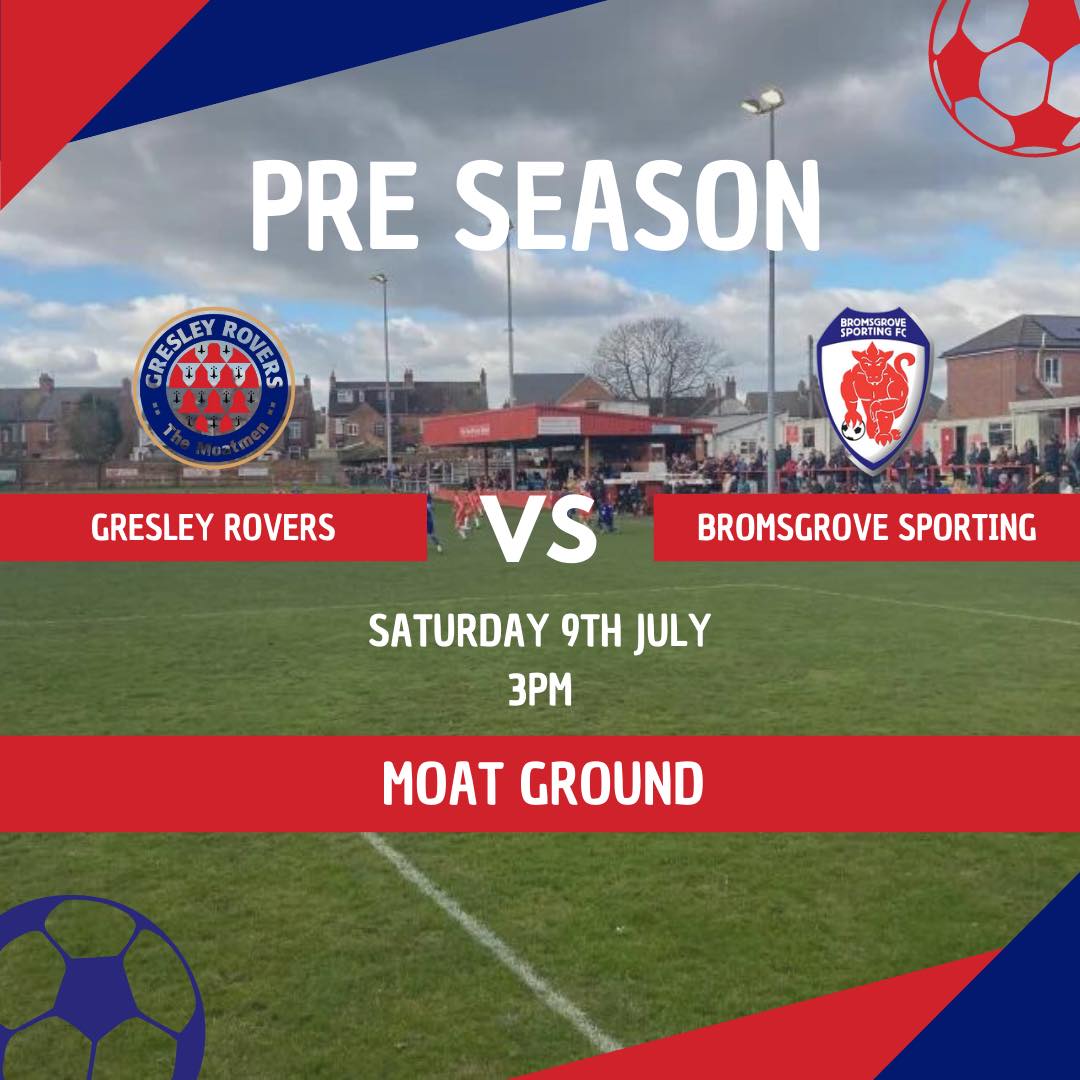 ANOTHER PRE-SEASON FRIENDLY ADDED