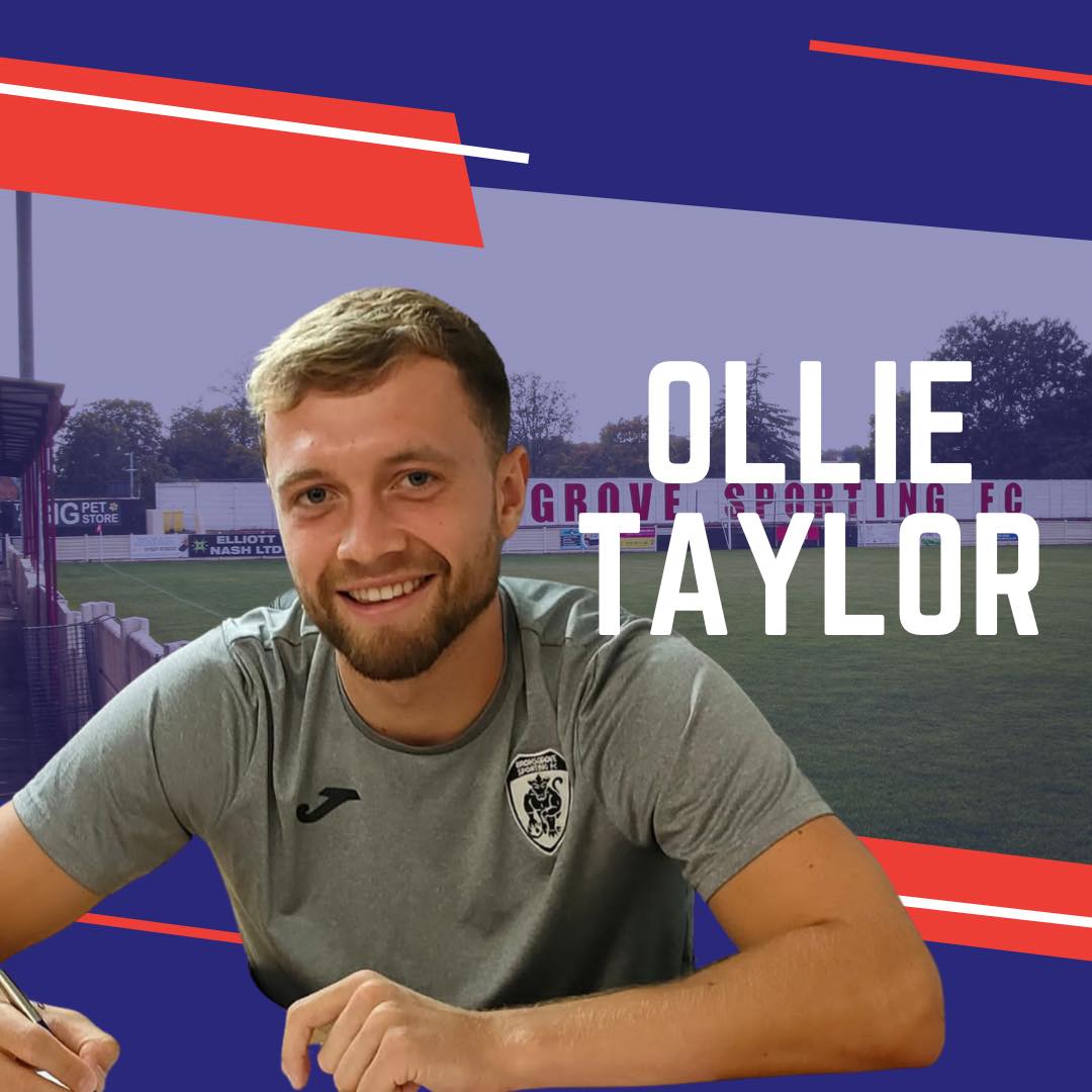 TAYLOR SIGNS CONTRACT