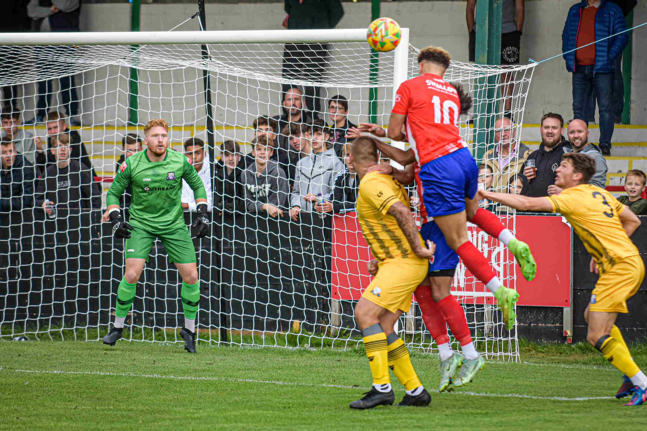 Photos from Basford Match