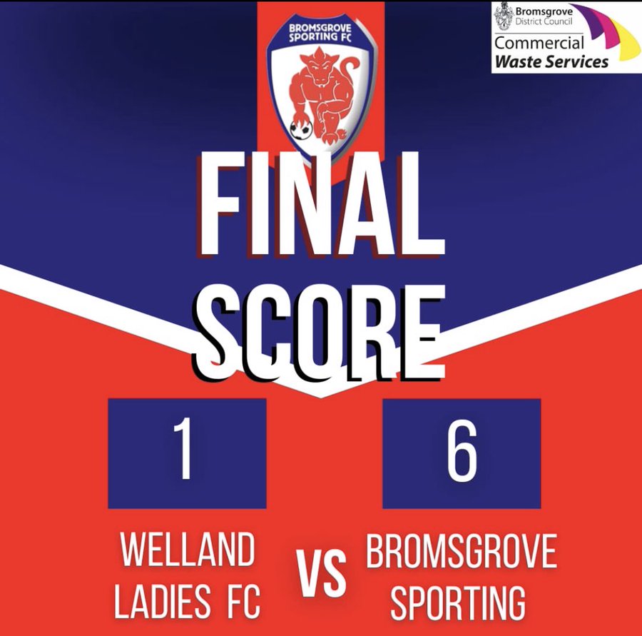 SPORTING LADIES: Another Great Win!