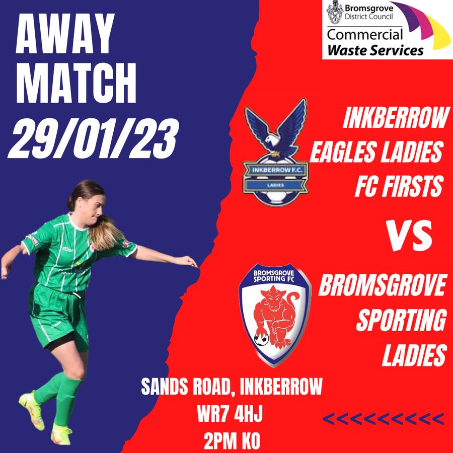 SPORTING LADIES: This Sunday’s Fixture