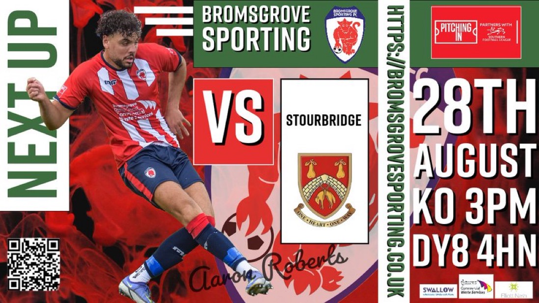 MATCH PREVIEW: Ahead of Today’s League Fixture at STOURBRIDGE