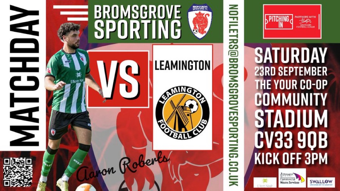 MATCH PREVIEW: Ahead of Today’s Away League Fixture at LEAMINGTON