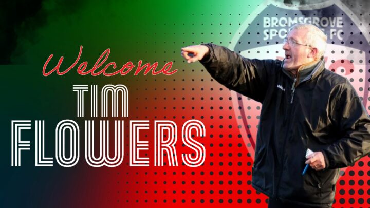 CLUB NEWS: Welcome To Tim Flowers
