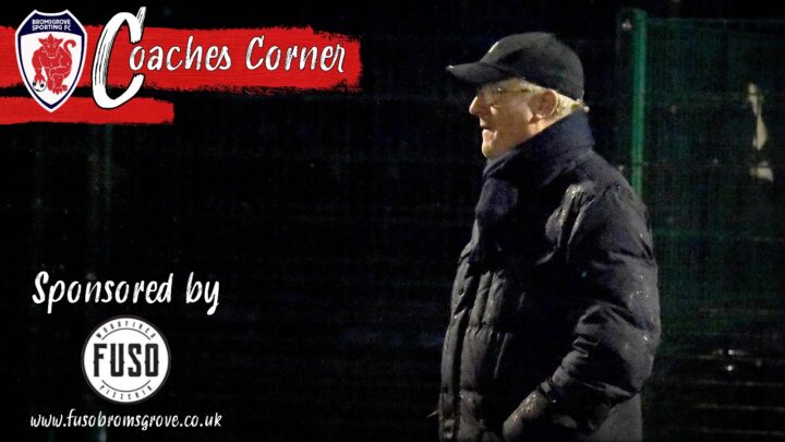 COACHES’ CORNER: Tim Flowers Previews St Ives Town