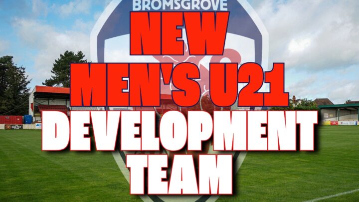 CLUB NEWS: Men’s U21 Development Team Created