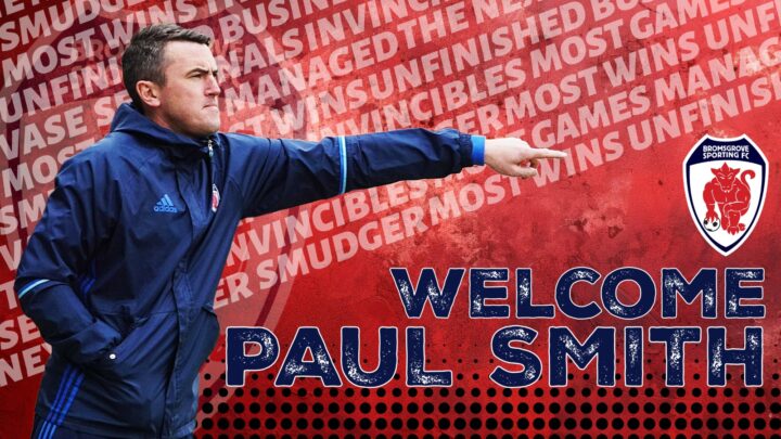 CLUB NEWS: Paul Smith Returns