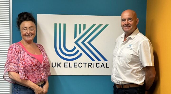 CLUB NEWS: UK Electrical Sponsor Partnership