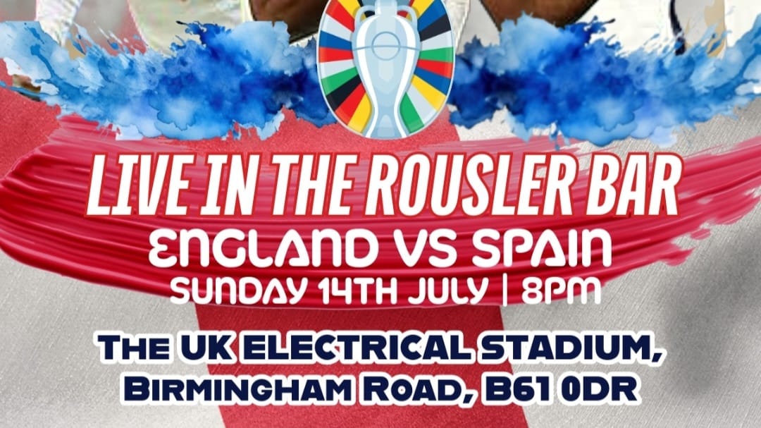 THIS SUNDAY: Euro 2024 – The Final
