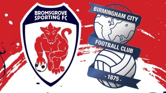 MATCH INFORMATION: Tonight’s Home Friendly v Birmingham City U21s