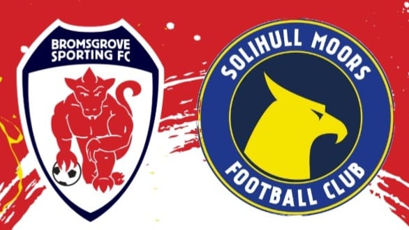 MATCH INFORMATION: Today’s Home Friendly v Solihull Moors