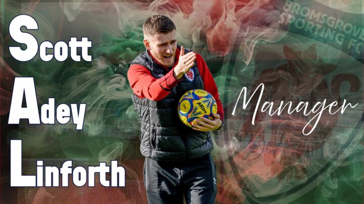CLUB NEWS: New Manager Announced