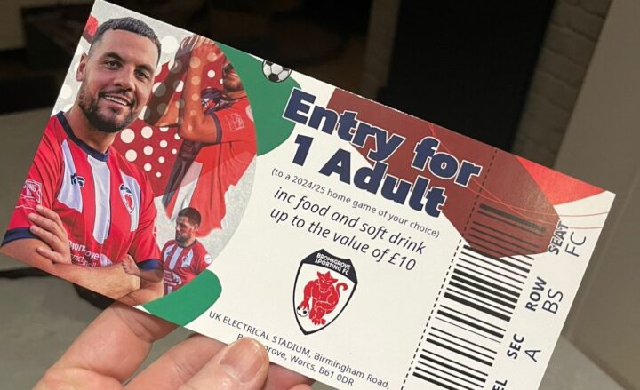 CLUB SHOP: Raffles, Offers & More!