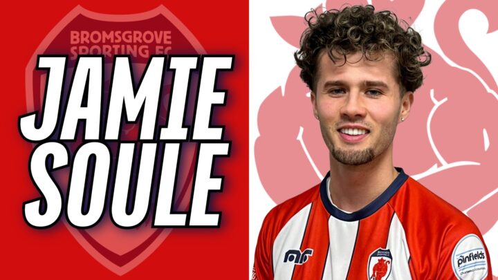 NEW ADDITION: Sporting Get Their Soule Man
