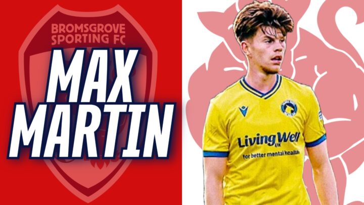 NEW ADDITION: Martin’s Arrival Maximises Our Options