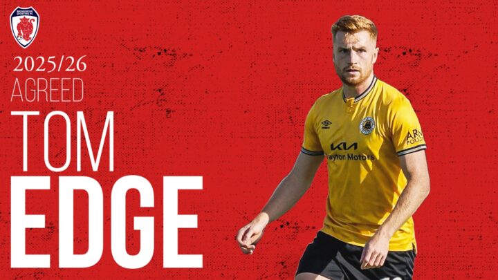 NEW ADDITION: Sporting Get Their Edge