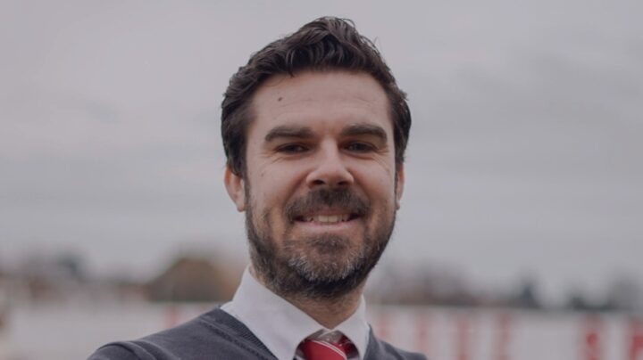 CLUB NEWS: Iain Queen Named New Director of Football