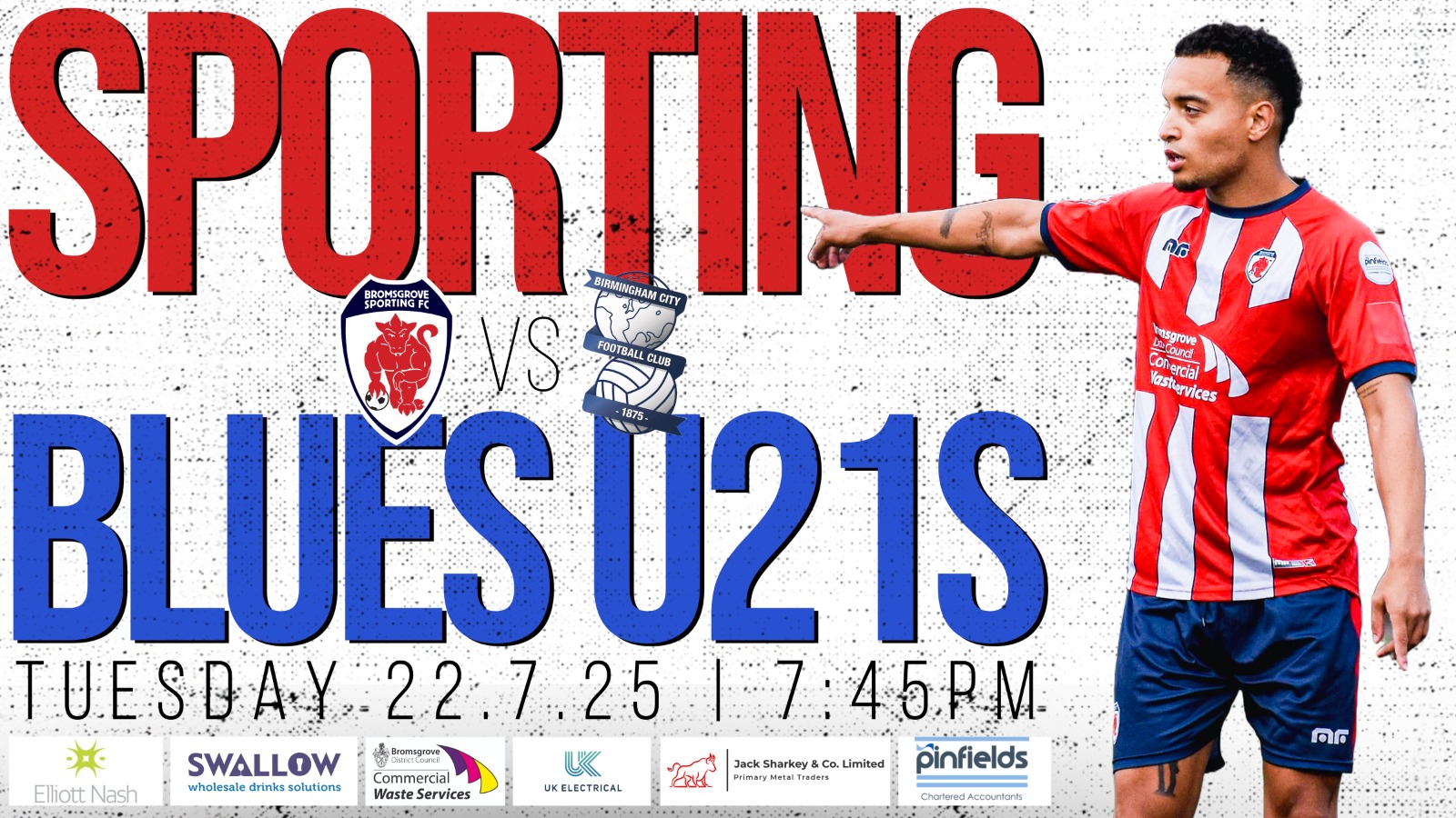 MATCH INFORMATION: First Home Match of Pre Season tonight