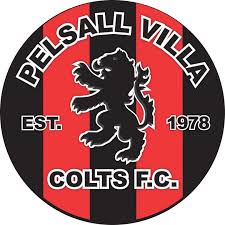 Pelsall Villa Colts U21