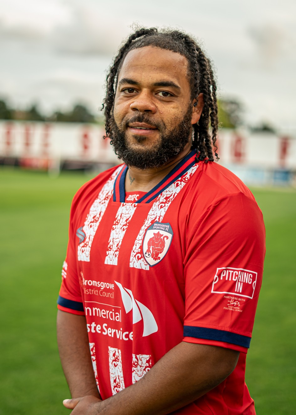 Luke Benbow
