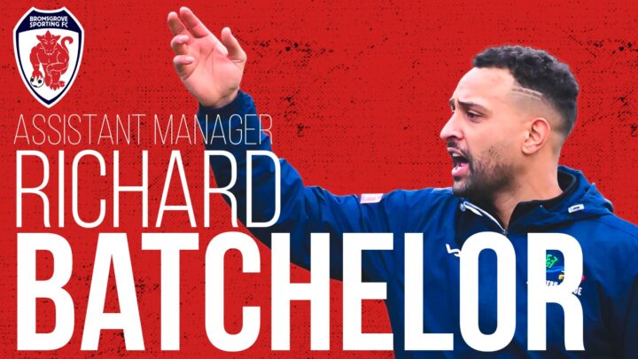 CLUB NEWS: Batch on Board as Assistant Manager