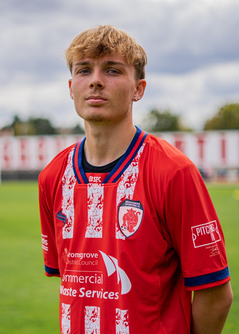 Charlie Pavey