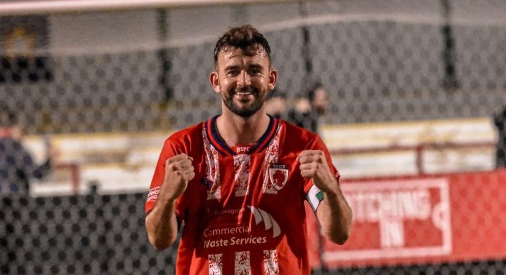 PLAYER NEWS: Reece King