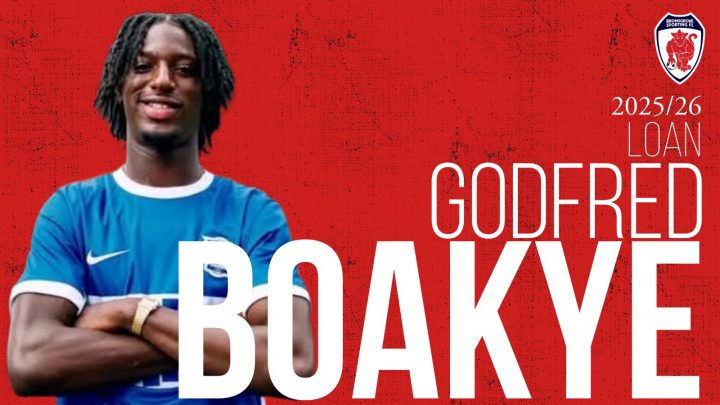 NEW ADDITION: Good God! It’s Fred Fridays!