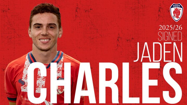 NEW ADDITION: Jaden? Okay Then! Charles Signs
