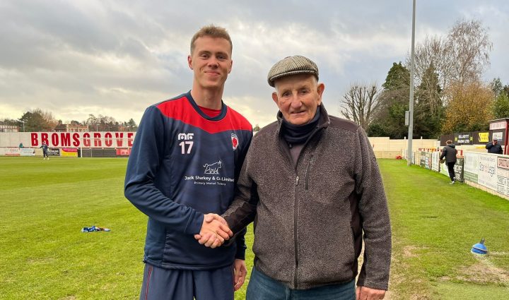 PLAYER OF THE MONTH: Softley on November award win