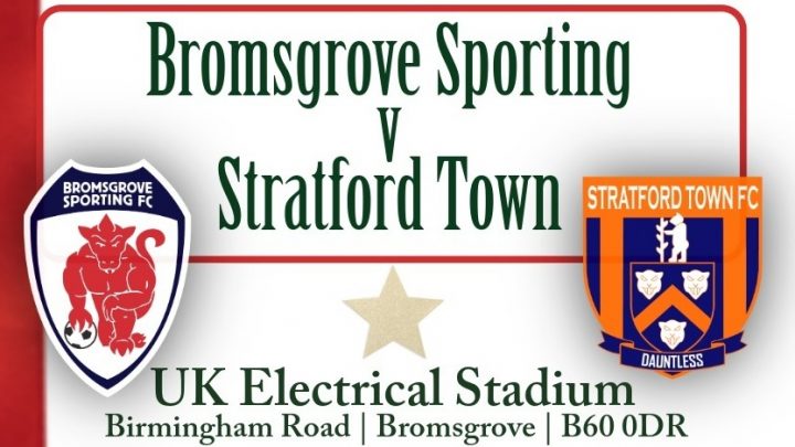 SATURDAY VERSUS STRATFORD: Make a day of it!