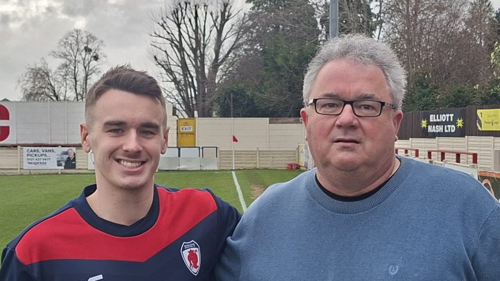 PLAYER OF THE MONTH: Shaw on December award win