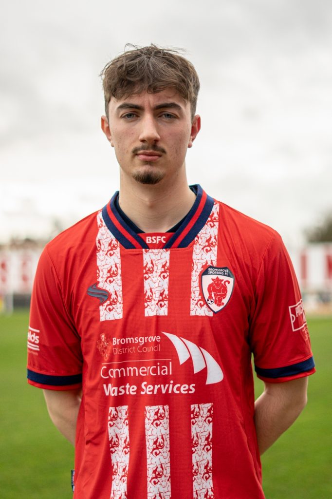 Archie Duerden – Bromsgrove Sporting F.C.