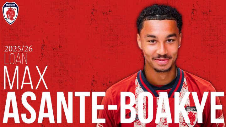 NEW ADDITION: Take it to the Max – Asante-Boakye joins!