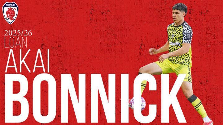 NEW ADDITION: Bonn Chance to our newest Rousler – Akai!