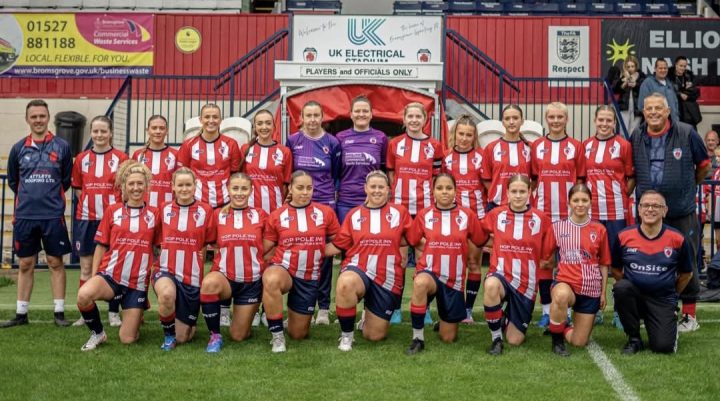 SPORTING LADIES: Season So Far Review