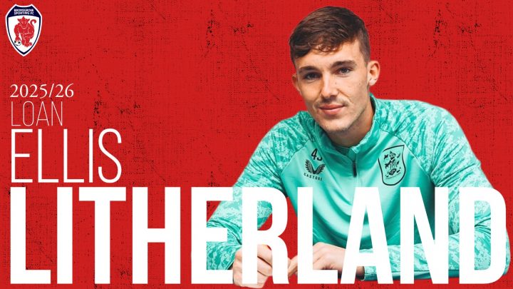 NEW ADDITION: He’s on our Ellis-t… Litherland Signs!