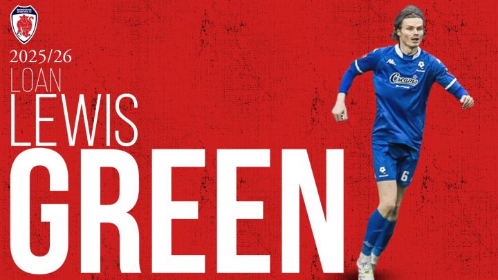 NEW ADDITION: Green Army – Serial Winner Joins From Bedford!